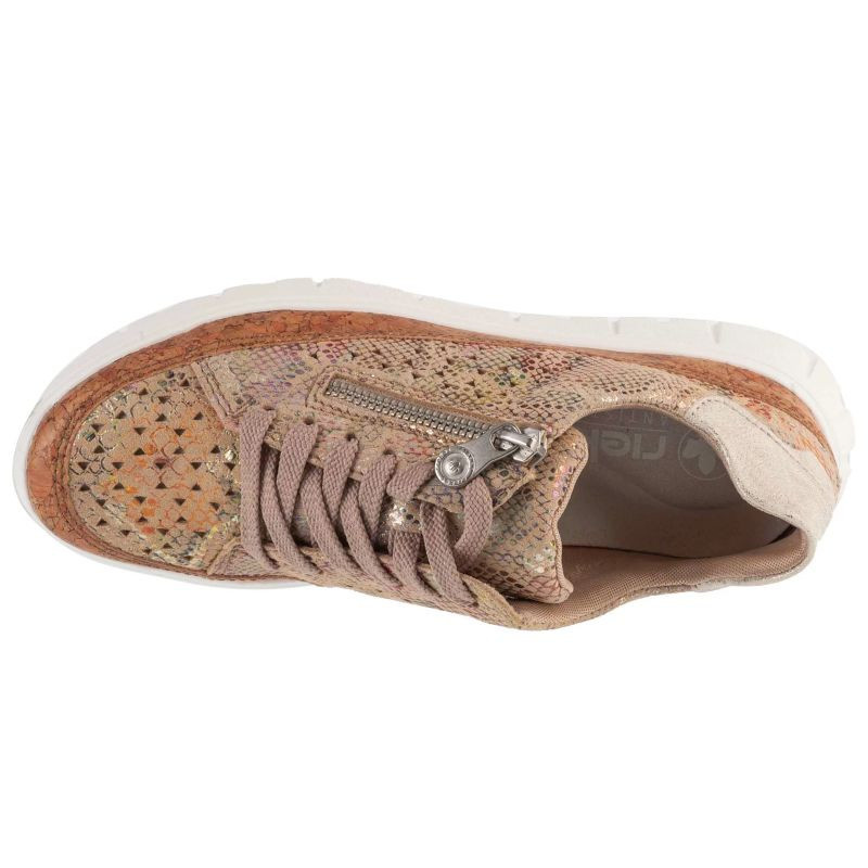 Rieker Sneakers W N1315-90 dámské boty 40
