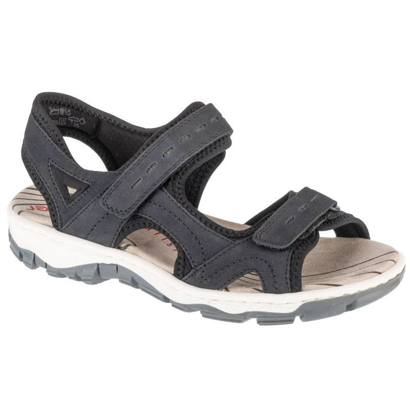Rieker Sandály W 68866-14 dámské 38