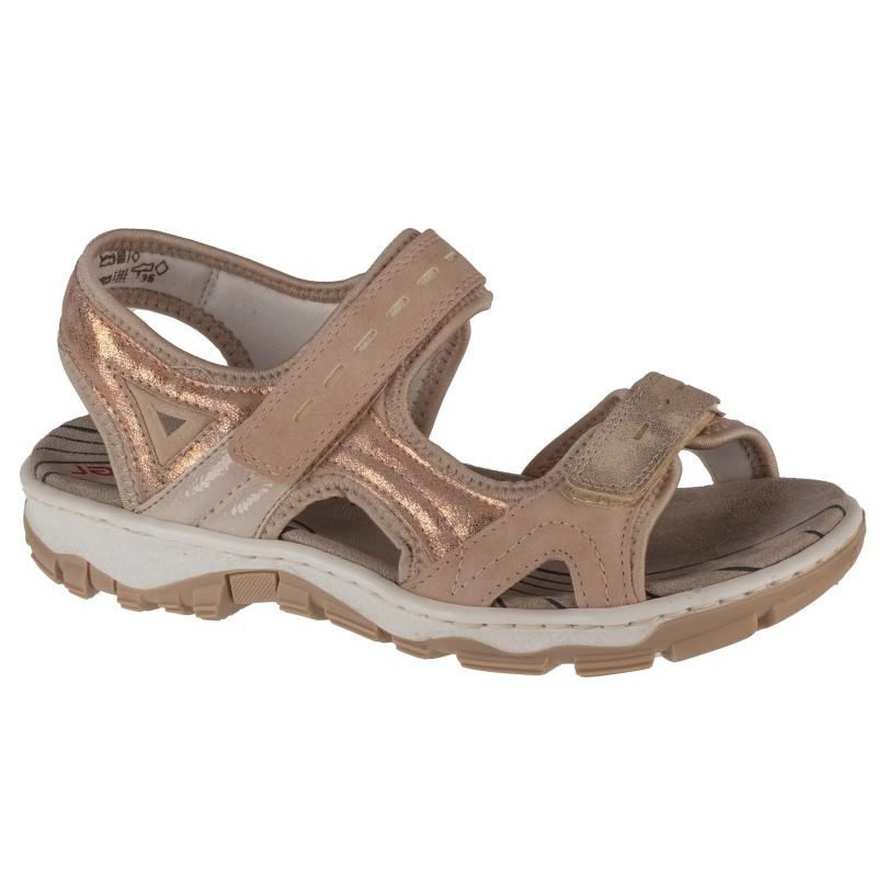 Rieker Sandály W 68866-31 dámské 39