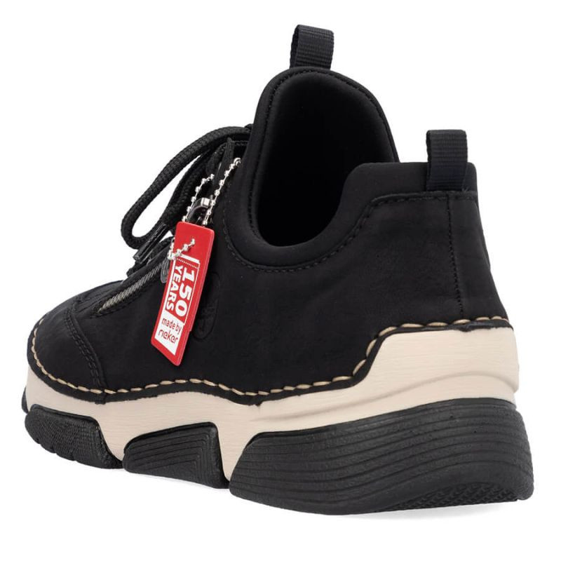 Rieker W 45973-00 dámské boty 39