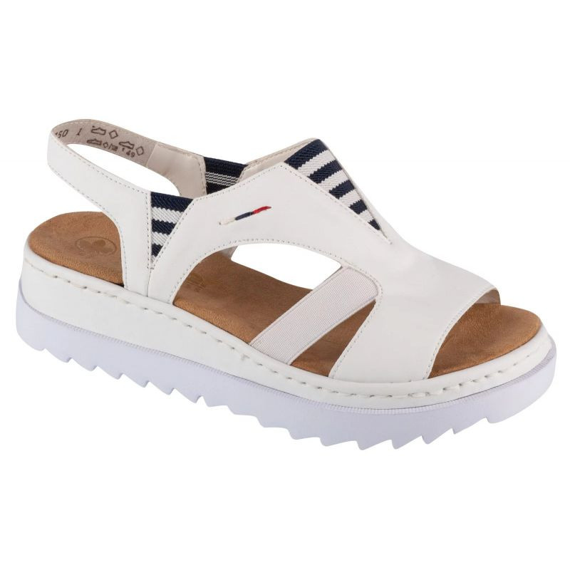 Sandály Rieker W V44Y5-80 39