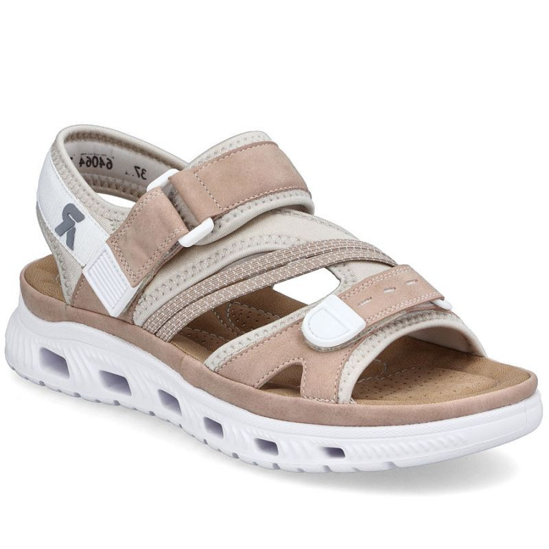 Sandály Rieker W 64064-31 RKR805 42