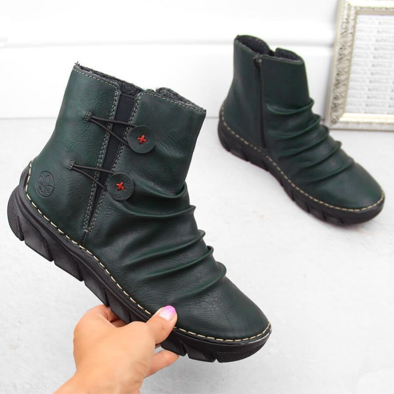 Boty Rieker W 55052-54 RKR703 36