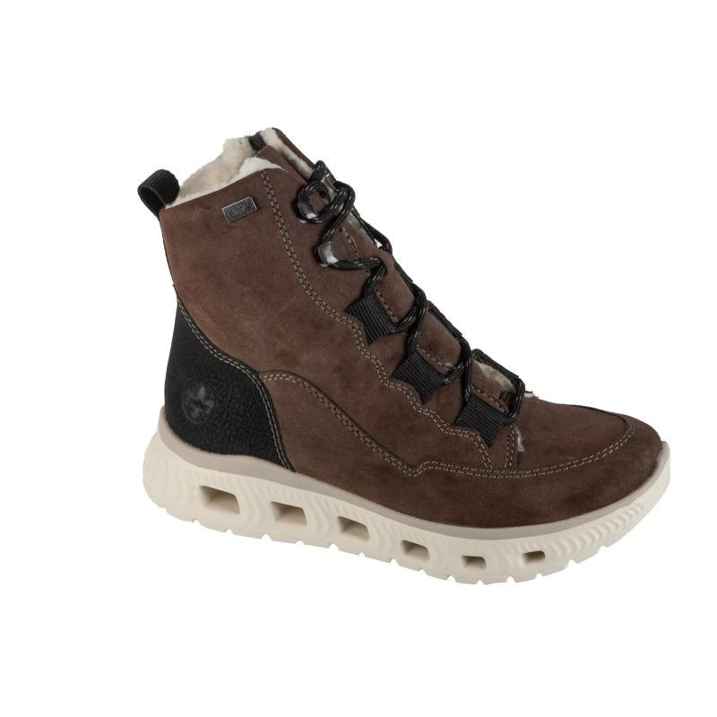 Boty Rieker W M6012-2 41