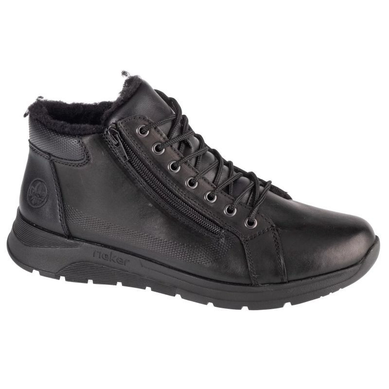 Rieker Boty 39604-00 Black 40 41