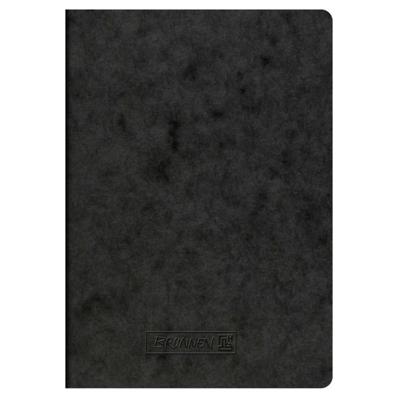Sešit nelinkovaný A5 černý