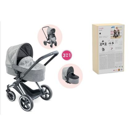 Cybex Landau 3in1 Priam Corolle pro 42 cm panenku