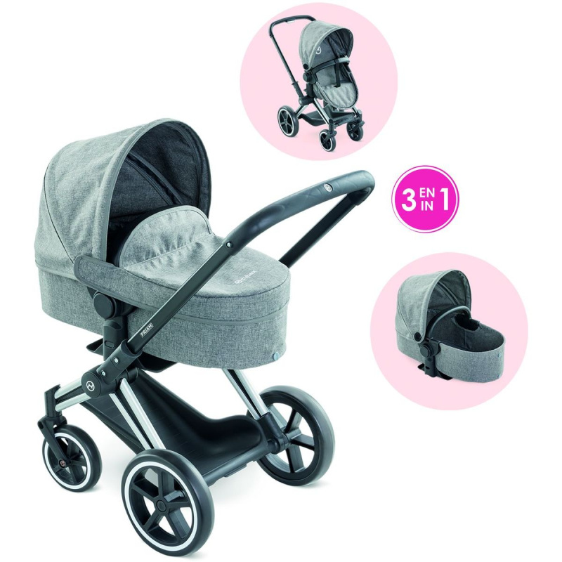 Cybex Landau 3in1 Priam Corolle pro 42 cm panenku