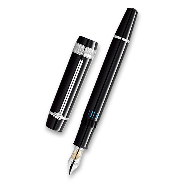 Montblanc Donation Pen Collection Homage Frédéric Chopin plnicí pero, hrot F