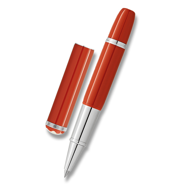 Montblanc Heritage R&N Baby Coral roller