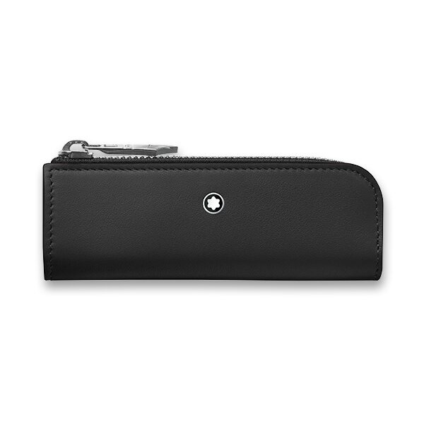 Pouzdro na pero Montblanc Heritage R&N Baby Black pro 1 ks