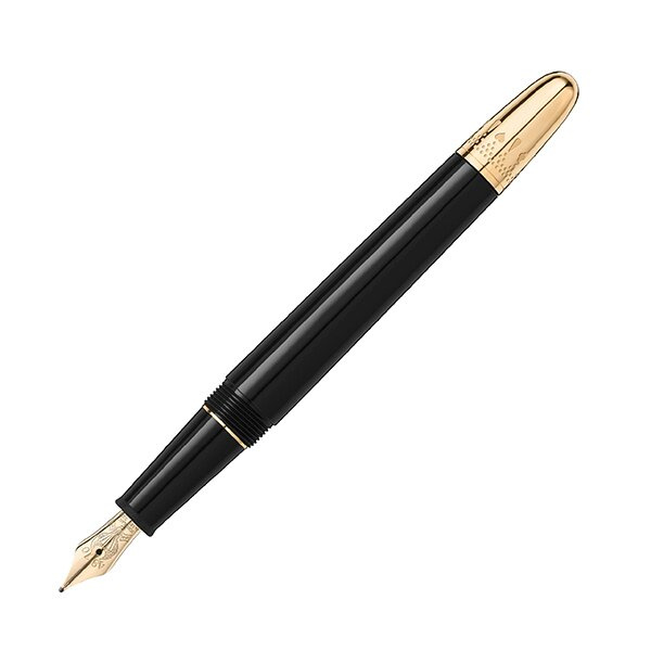 Montblanc Meisterstück Around the World in 80 Days Classique hrot F
