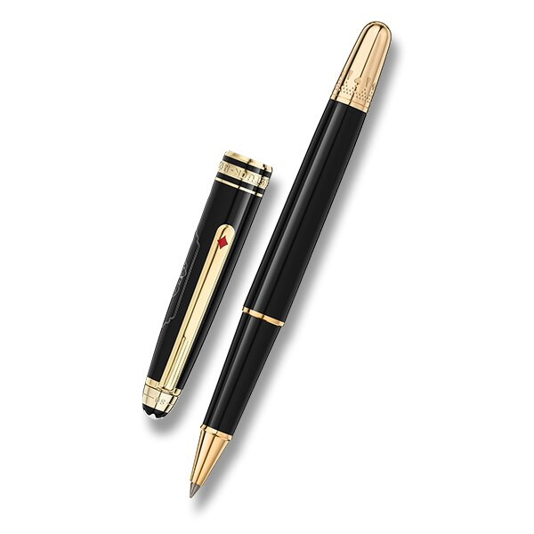 Montblanc Meisterstück Around the World in 80 Days 2 Classique roller