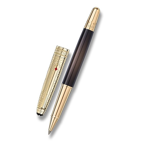 Montblanc Meisterstück Around the World in 80 Days Classique Doué roller