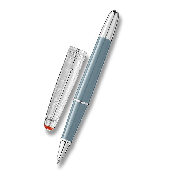 Montblanc Meisterstück Doué Classique 163 Olympic Chamonix roller
