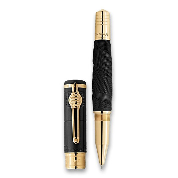 Montblanc Muhammad Ali Great Characters SE roller