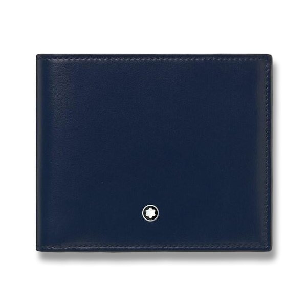 Peněženka Montblanc Meisterstück 4 cc, kapsa na mince