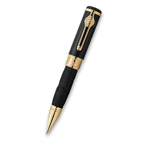 Montblanc Muhammad Ali Great Characters SE kuličkové pero