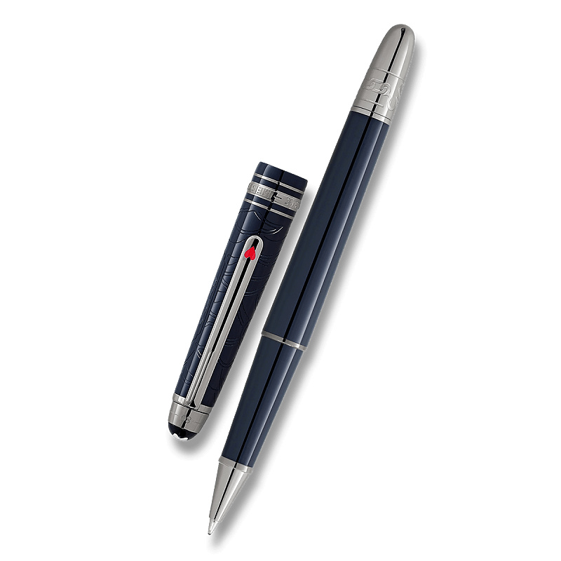 Montblanc Meisterstück Around the World in 80 Days Classique roller