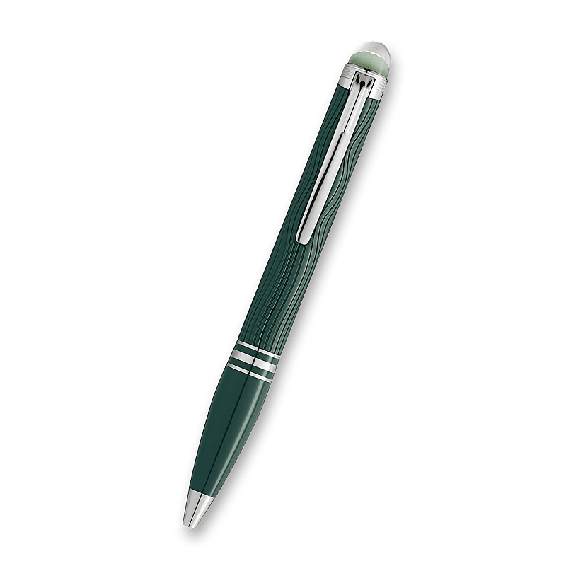 Montblanc StarWalker PolarGreen Precious Resin kuličkové pero