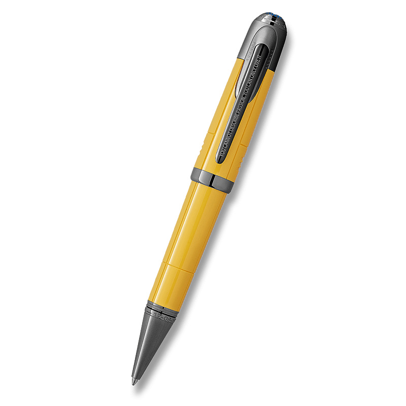 Montblanc Enzo Ferrari Great Characters SE Giallo Modena kuličkové pero