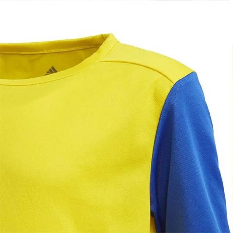 Dětské fotbalové tričko Estro 19 Jersey JR FT6681 - Adidas 140CM