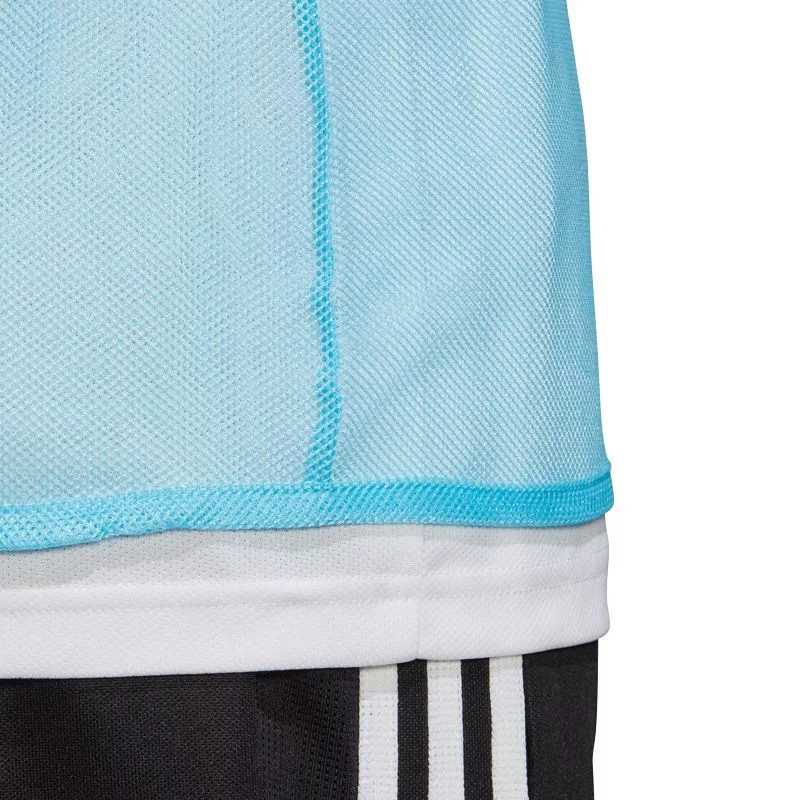 Pánský rozlišovák Bib 14 FI4188 modrý - Adidas S