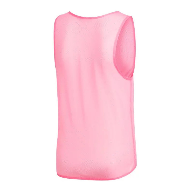 Pánský rozlišovák Bib 14 M FI4187 - Adidas neonová růžová XL