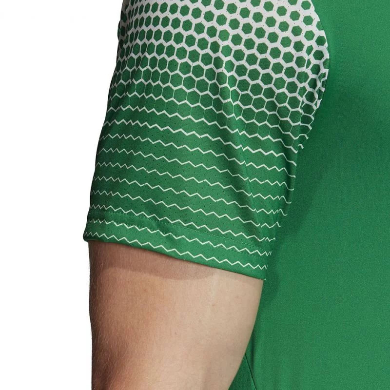 Pánské tričko Regista 20 Jersey M FI4559 - Adidas S Zelená