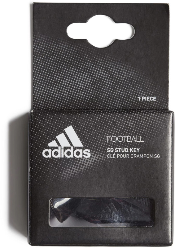 SPORT SG Klíč na čepy fotbal boty FJ6354 Černá - Adidas UNI černá