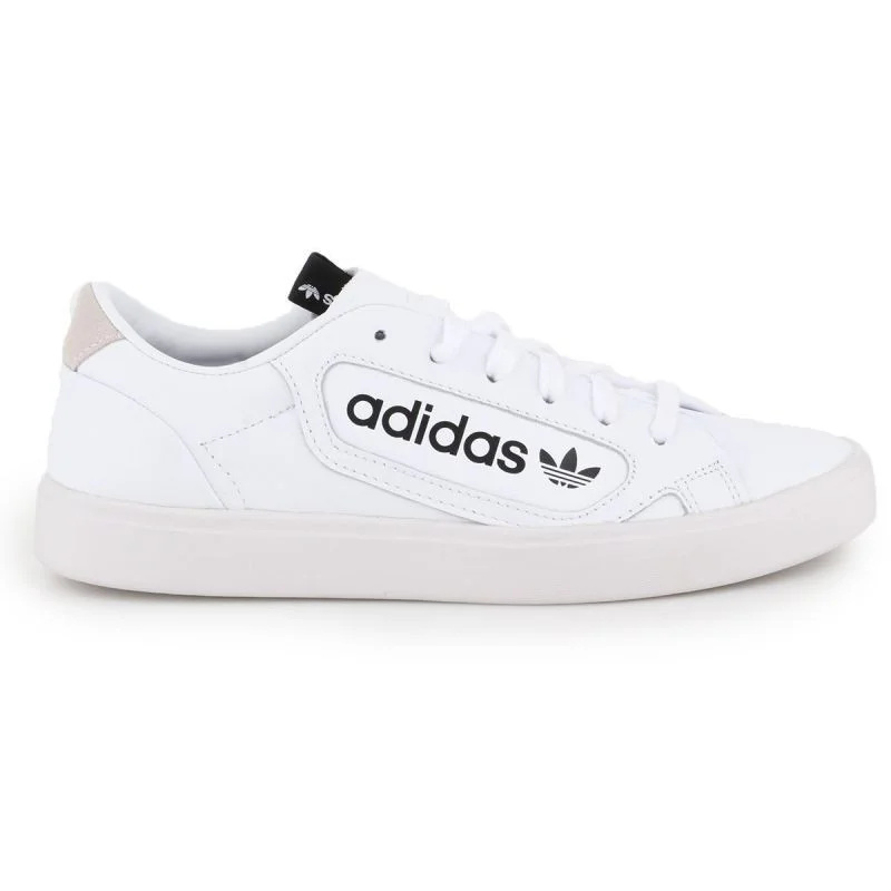Dámská obuv Sleek W EF4935 - Adidas EU 36 2/3