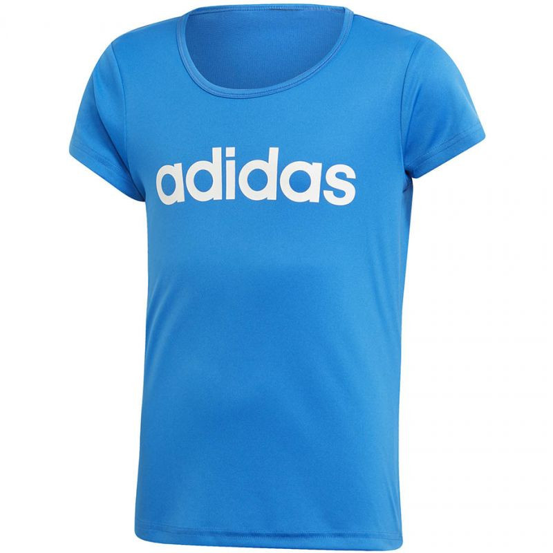 Adidas Youth Cardio Jr tričko FM6634 128cm