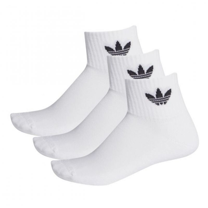 Ponožky adidas Originals Mid-Cut Crew FT8529 43-45