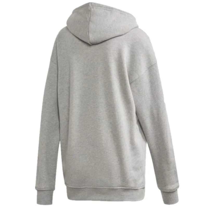 Dámská mikina s kapucí Trefoil W FM3304 - Adidas 34