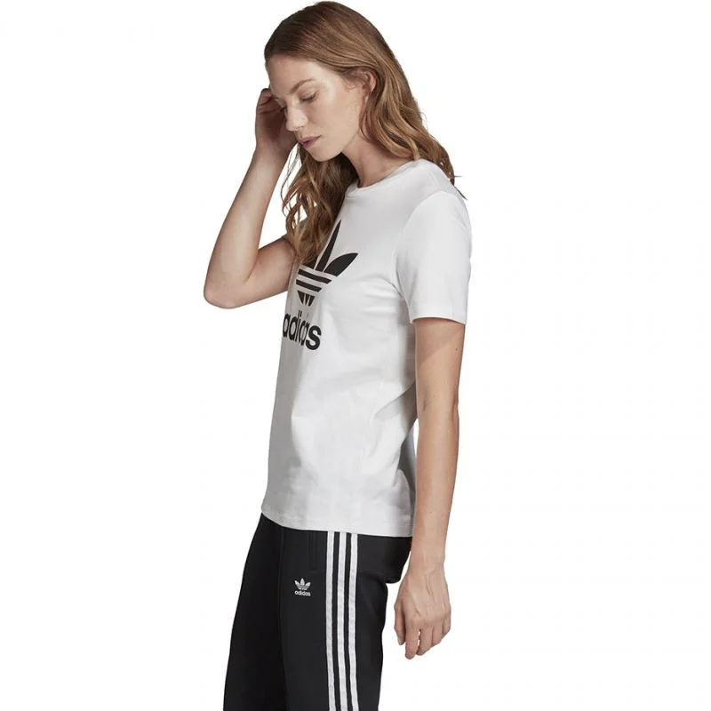 Dámské tričko Trefoil W FM3306 - Adidas 32
