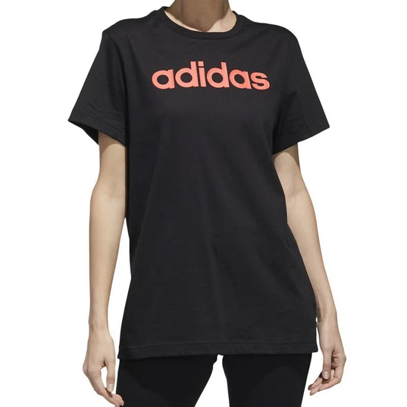 Tričko adidas Essentials Linear Loose Tee W GL6333 xs
