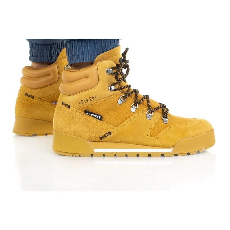Pánské zimní boty Terex Snowpitch C.RDY M FV7960 - Adidas 42 2/3
