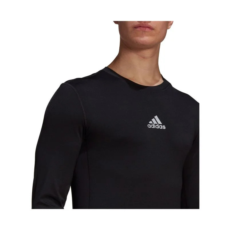 Pánské tričko TechFit Compression M GU7339 - Adidas M