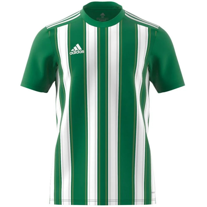 Pánské pruhované tričko 21 JSY M H35644 - Adidas m