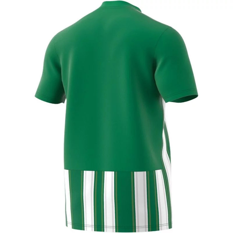 Pánský dres Striped 21 JSY M H35644 zelený - Adidas S