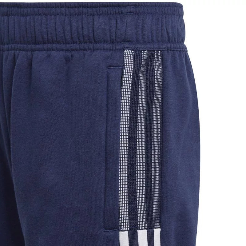 Dětské šortky Tiro 21 Sweat Short Jr GK9679 - Adidas tmavě modrá 116