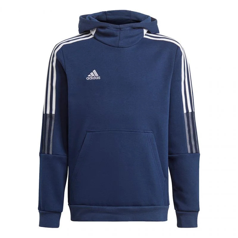 Adidas Tiro 21 Sweat Hoody Jr GK9680 152cm