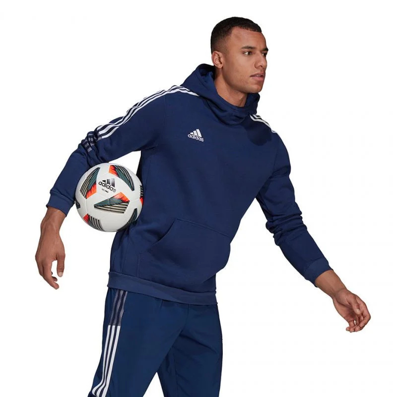 Adidas Tiro 21 Sweat Hoody M GH4464 pánské 2XL