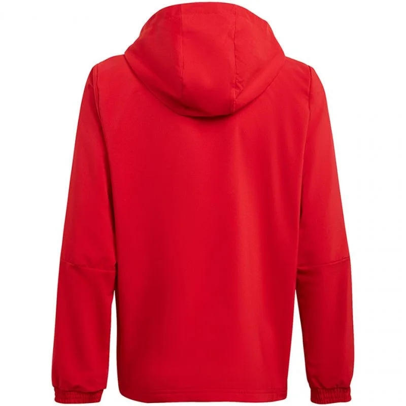 Bunda adidas Tiro 21 Windbreaker Jr GP4976 128 cm