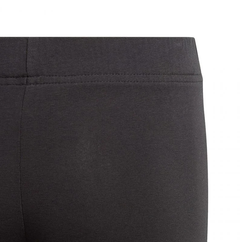 Legíny adidas Essentials Logo Jr GN4044 116cm