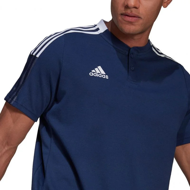 Pánské polo tričko Tiro 21 M GH4462 - Adidas XS