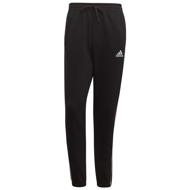 Kalhoty adidas Essentials Tapered Elasticcuff 3 Stripes Pant M GK8822 m