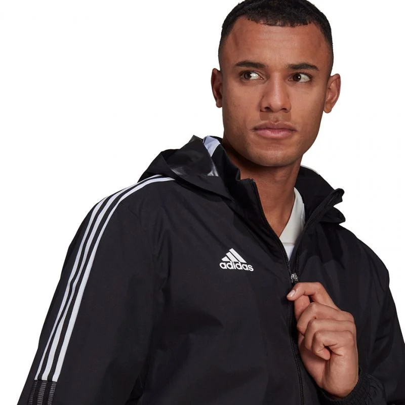 Pánská mikina Tiro 21 Allweather M GH4466 - Adidas M
