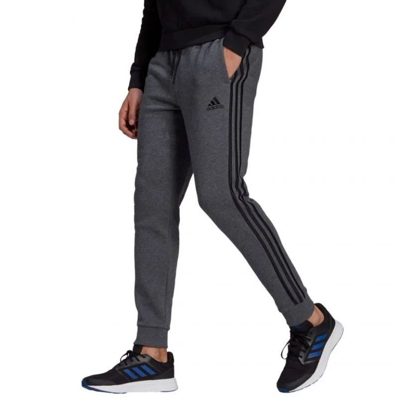 Pánské tričko Essentials Tapered Cuff 3 Stripes M GK8826 - Adidas M