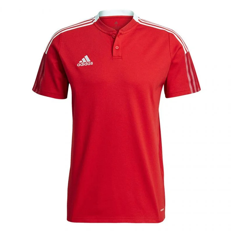 Tričko adidas Tiro 21 Polo M GM7365 pánské S